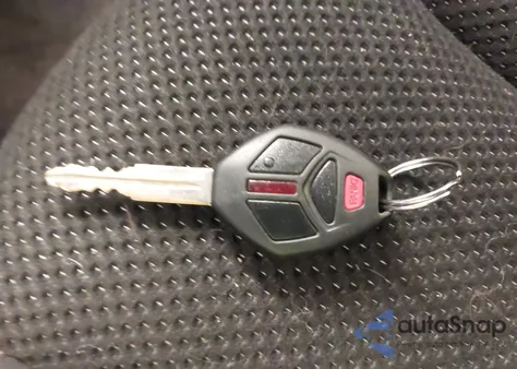 2011 Mitsubishi Galant Es/Se из США, поврежденный, VIN 4A32B3FF4BE010081